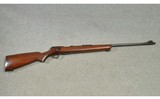 Winchester ~ Model 43 ~ .22 Hornet