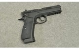 CZ ~ 75 SP-01 Tactical ~ 9mm - 1 of 3