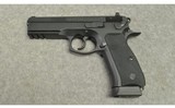 CZ ~ 75 SP-01 Tactical ~ 9mm - 2 of 3