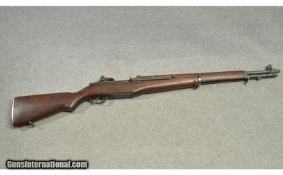 Winchester ~ M1 Garand ~ .30-06