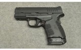 Springfield ~ XDs-45 3.3 Mod2 ~ .45 ACP - 2 of 3