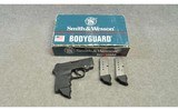 Smith & Wesson ~ Bodyguard 380 ~ .380 ACP - 3 of 3