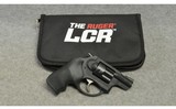 Ruger ~ LCRX ~ .38 Spl + P - 3 of 3