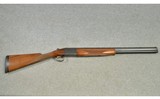 Browning ~ Citori ~ 20 gauge