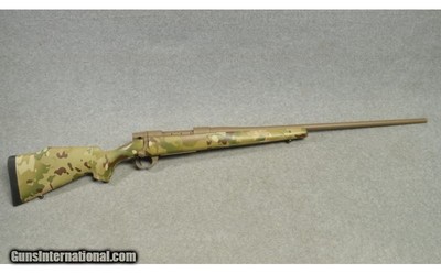 Weatherby ~ Vanguard ~ .300 Win Mag