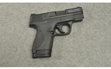 Smith & Wesson ~ M&P 9 Shield ~ 9mm - 1 of 3