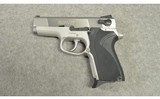 Smith & Wesson ~ 4006 "Shorty Forty" ~ .40 S&W - 2 of 4