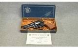 Smith & Wesson ~ 28-2 Highway Patrolman ~ .357 Magnum - 3 of 3