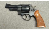 Smith & Wesson ~ 28-2 Highway Patrolman ~ .357 Magnum - 2 of 3