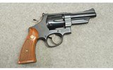 Smith & Wesson ~ 28-2 Highway Patrolman ~ .357 Magnum