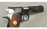 Colt ~ NRA Gold Cup National Match ~ .45 Auto - 3 of 5