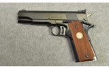 Colt ~ NRA Gold Cup National Match ~ .45 Auto - 2 of 5