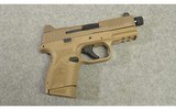 FN ~ 509c Tactical ~ 9mm - 1 of 3