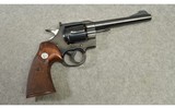 Colt ~ Officers Model Match ~ .22 LR - 1 of 3