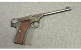 Colt ~ Pre-Woodsman ~ .22 LR