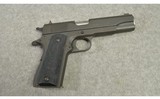 Springfield Armory ~ 1911-A1 ~ .45 Auto - 1 of 2