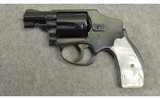 Smith & Wesson ~ Centennial ~ .38 S&W Special - 2 of 3
