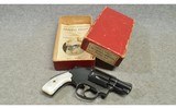 Smith & Wesson ~ Centennial ~ .38 S&W Special - 3 of 3