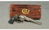 Colt ~ Trooper MK III ~ .22 LR - 3 of 4