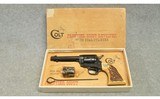 Colt ~ Frontier Scout Dual Cylinder ~ .22 LR/WMR - 3 of 3