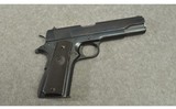 Colt ~ Govt Model 1911 ~ .45 Auto - 1 of 4