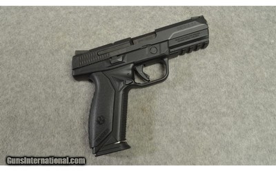 Ruger ~ American Pistol ~ 9mm