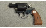 Colt ~ Cobra First Issue ~ .38 Special - 2 of 2