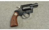 Colt ~ Cobra First Issue ~ .38 Special - 1 of 2