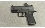 Sig Sauer ~ P320 X-Compact RXP ~ 9mm - 2 of 3