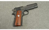 Colt ~ Combat Commander ~ .38 Super