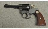 Colt ~ Police Positive RY. EX. AGY ~ .38 Colt New Police - 2 of 4