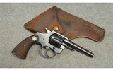 Colt ~ Police Positive RY. EX. AGY ~ .38 Colt New Police - 4 of 4