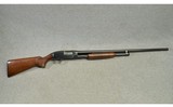 Winchester ~ Model 12 ~ 12 Gauge