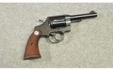 Colt ~ Police Positive Special ~ .38 Special