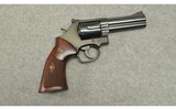 Smith & Wesson ~ 586-8 ~ .357 Magnum - 1 of 3