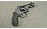 Smith & Wesson ~ 586-7 L Comp ~ .357 Magnum - 1 of 4