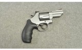 Smith & Wesson ~ 69 Combat Magnum ~ .44 Magnum - 1 of 3