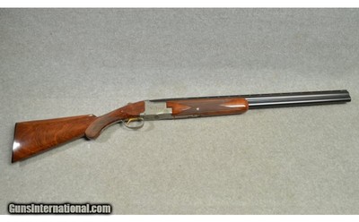 Browning ~ Superposed Pigeon Grade ~ 12 Gauge