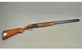 Browning ~ Superposed ~ 20 Gauge