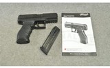 Walther ~ PPX ~ 9mm - 3 of 3