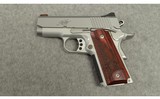 Kimber ~ Stainless Ultra Carry II ~ .45 ACP - 2 of 3