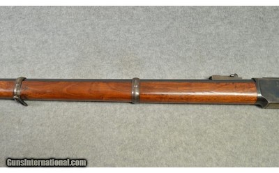 Winchester ~ 1873 ~ .44 WCF - Image 7 of 11