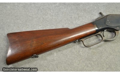 Winchester ~ 1873 ~ .44 WCF - Image 2 of 11