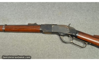 Winchester ~ 1873 ~ .44 WCF - Image 8 of 11