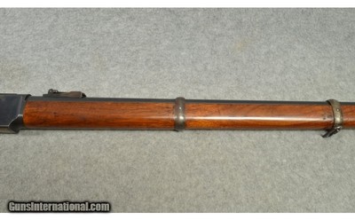 Winchester ~ 1873 ~ .44 WCF - Image 4 of 11