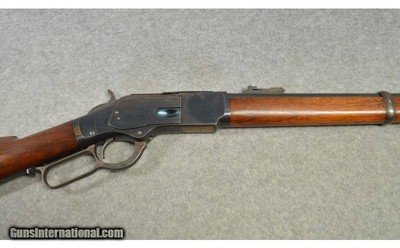 Winchester ~ 1873 ~ .44 WCF - Image 3 of 11