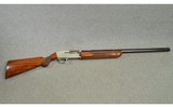 Browning ~ Double Automatic ~ 12 Gauge
