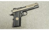 Sig Sauer ~ 1911 Stand ~ .45 Auto - 1 of 3
