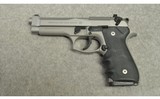 Beretta ~ 92-FS Brigadier ~ 9mm - 2 of 3