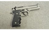 Beretta ~ 92-FS Brigadier ~ 9mm - 1 of 3